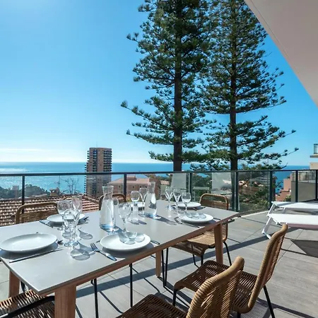 Apartment Monte Carlo Coast View